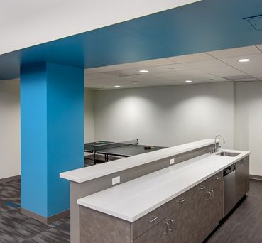 Suite 400 - Sublease
